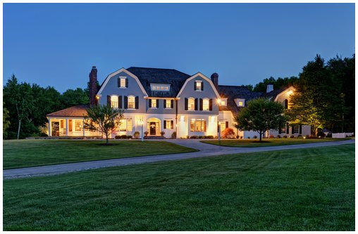 Professional real estate photography in Connecticut - Jim Fuhrmann