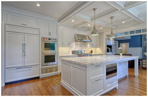 Architectural photography showcasing luxury Connecticut homes