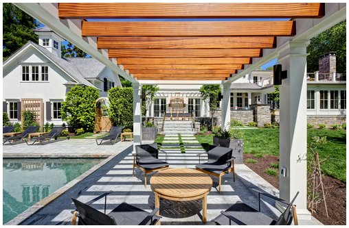Architectural photography showcasing luxury Connecticut homes