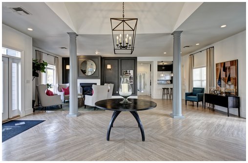 Architectural photography showcasing luxury Connecticut homes