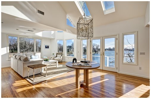 CT real estate photographer - high-end residential and commercial properties