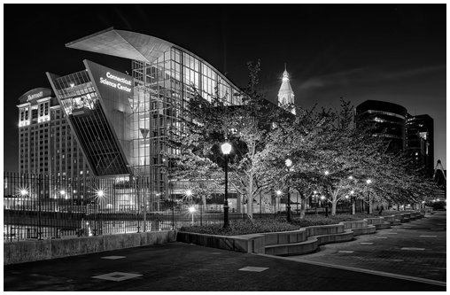 Black-and-white architectural photography in Connecticut - Jim Fuhrmann