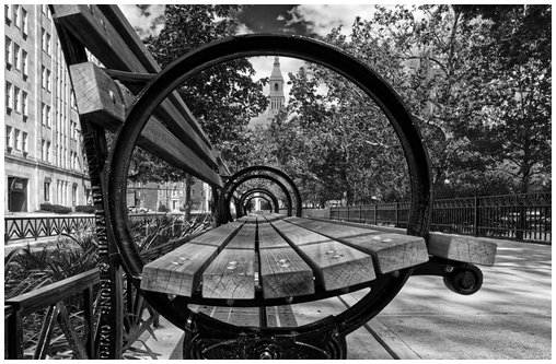 Black-and-white architectural photography in Connecticut - Jim Fuhrmann